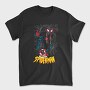 Spiderman Rock On, Tricou Barbati (Unisex)