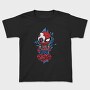 Spiderman Rose Splash, Tricou Copii