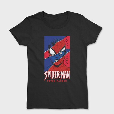 Spiderman Patriot, Tricou Femei