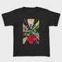 Spiderman Splash 2, Tricou Copii