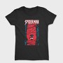 Spiderman Web City, Tricou Femei