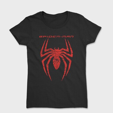 Spiderman Web Spin 5, Tricou Femei