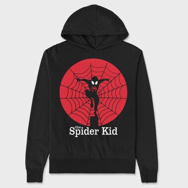 Spiderman Web Spin 6, Hanorac Oversize Barbati (Unisex)