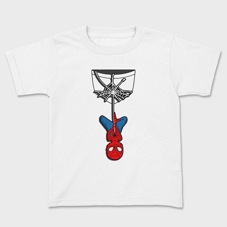 Spiderman Web Spinner, Tricou Copii
