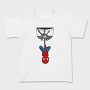 Spiderman Web Spinner, Tricou Copii