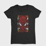 Spiderman Web Strike 1, Tricou Femei