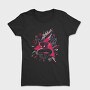Spiderman Web Strike, Tricou Femei