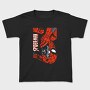 Spiderman Webbed Fist, Tricou Copii