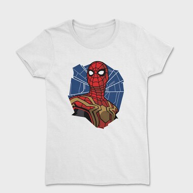 Spiderman Webbed Wonder, Tricou Femei