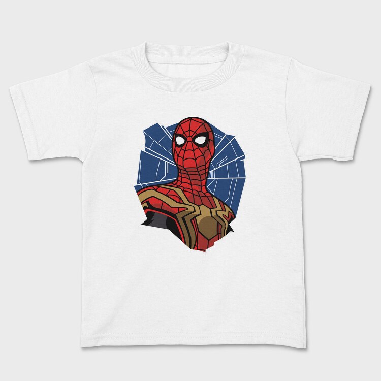 Spiderman Webbed Wonder, Tricou Copii