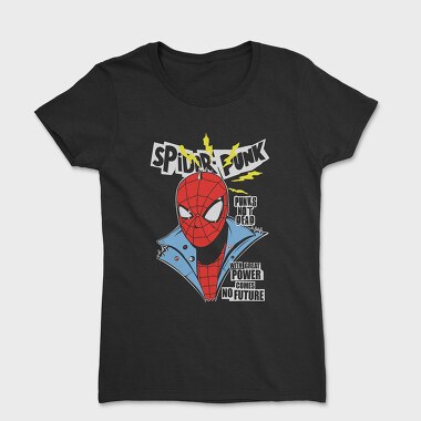Spiderpunk Power, Tricou Femei