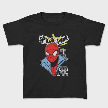 Spiderpunk Power, Tricou Copii