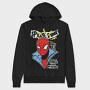 Spiderpunk Power, Hanorac Oversize Barbati (Unisex)