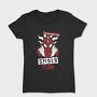 Spiderpunk Tour, Tricou Femei