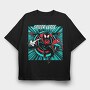 Spiderverse Burst, Tricou Oversize Barbati (Unisex)