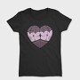 Spiderweb Heart, Tricou Femei