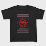 Spiderweb Xmas, Tricou Copii