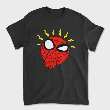 Spidey Heatwave, Tricou Barbati (Unisex)