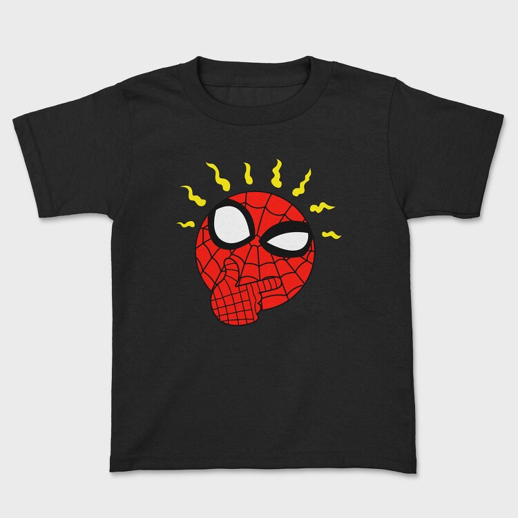 Spidey Heatwave, Tricou Copii