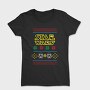 Star Wars Festive Sweater, Tricou Femei