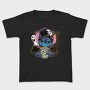Stitch Ghost Halloween, Tricou Copii