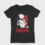 Stormtrooper Red, Tricou Femei