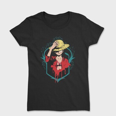 Straw Hat Hero, Tricou Femei