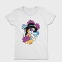 Sugar Skull Jasmine, Tricou Femei