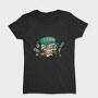 Skull Rich, Tricou Femei