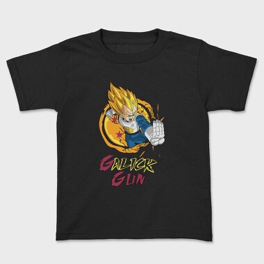 Super Saiyan Power 2, Tricou Copii