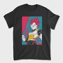 Super Saiyan Red, Tricou Barbati (Unisex)