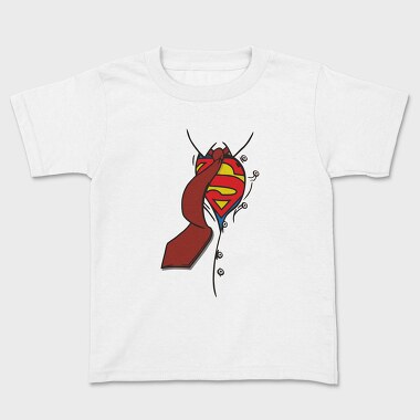 Superman Shield, Tricou Copii