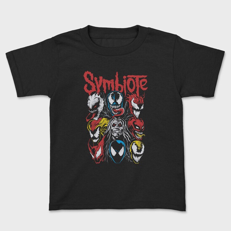 Symbiote Chaos, Tricou Copii