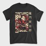 Tanjiro Demon Slayer, Tricou Barbati (Unisex)