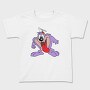 Taz Howl, Tricou Copii