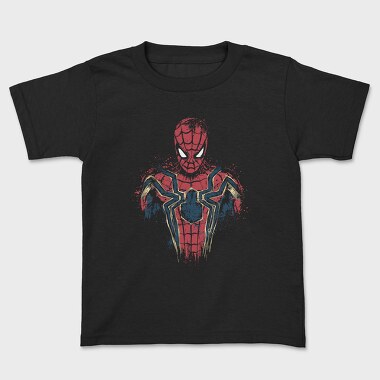 Spiderman Splash, Tricou Copii