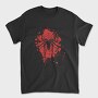 Spiderman Splatter, Tricou Barbati (Unisex)