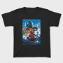 Spiderman Surfing Storm, Tricou Copii