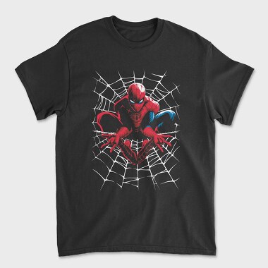 Spiderman Venomized, Tricou Barbati (Unisex)