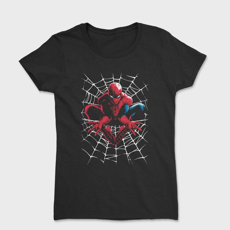 Spiderman Venomized, Tricou Femei