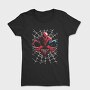 Spiderman Venomized, Tricou Femei