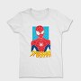 Spiderman Web Crawl 1, Tricou Femei