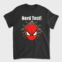 Spiderman Web Shock, Tricou Barbati (Unisex)