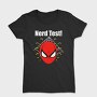 Spiderman Web Shock, Tricou Femei
