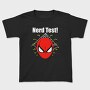 Spiderman Web Shock, Tricou Copii