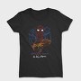 Spiderman Web Spin 2, Tricou Femei