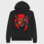 Spiderman Web Spin 4, Hanorac Oversize Barbati (Unisex)