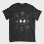 Spiderman Web Spin, Tricou Barbati (Unisex)