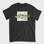 Pollock Fish, Tricou Barbati (Unisex)