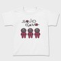Squid Game Squad, Tricou Copii